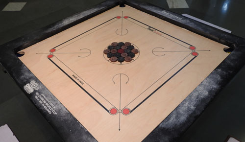 Carrom