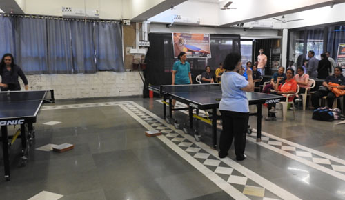 Table Tennis